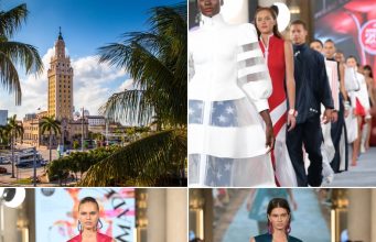 Miami Fashion Week celebra 10 anos com gala, desfiles e agenda de luxo em outubro
