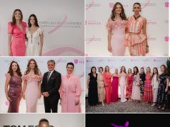 Fasano Rio recebe encontro da campanha de conscientização sobre o câncer de mama da Estée Lauder Companies