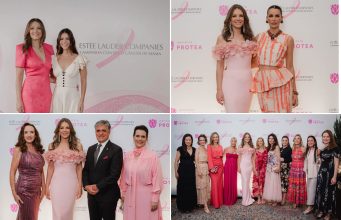 Fasano Rio recebe encontro da campanha de conscientização sobre o câncer de mama da Estée Lauder Companies