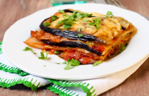 Aprenda a fazer a lasanha de legumes