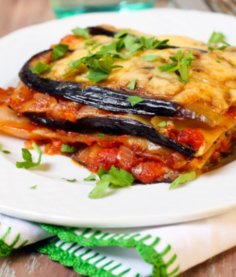 Aprenda a fazer a lasanha de legumes