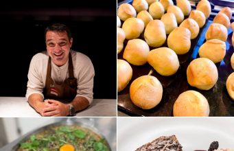 Cozinhando para o Jeff: Rafa Costa e Silva apresenta técnica, precisão e sabores afetivos
