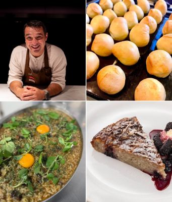 Cozinhando para o Jeff: Rafa Costa e Silva apresenta técnica, precisão e sabores afetivos