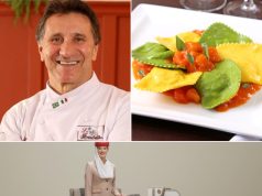 Cozinhando para o Jeff: para celebrar o Dia Mundial da Massa, chef Aldo Teixeira ensina Raviolini alla Napolitana