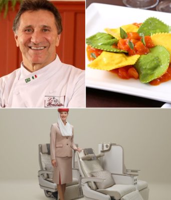 Cozinhando para o Jeff: para celebrar o Dia Mundial da Massa, chef Aldo Teixeira ensina Raviolini alla Napolitana