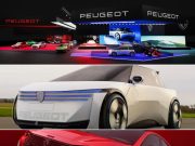 Uma nova identidade para os grandes eventos da PEUGEOT