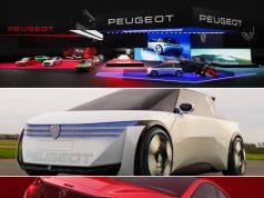 Uma nova identidade para os grandes eventos da PEUGEOT
