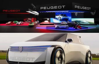 Uma nova identidade para os grandes eventos da PEUGEOT