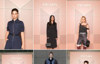 Prada reúne estrelas e apresenta criações exclusivas na Casa Higienópolis