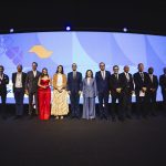 Autoridades abertura