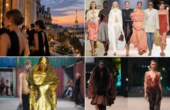 Semana de Moda de Paris reafirma sua força como principal palco da moda internacional
