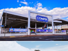 Comper celebra 54 anos com mega ação premiada no clube mais