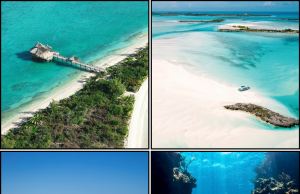 Turismo nas Bahamas: 16 ilhas paradisíacas para desconectar