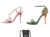 Louboutin transforma saltos em protagonistas do visual de verão
