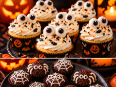 Doces e Travessuras: chef ensina receitas práticas para o Halloween