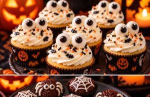Doces e Travessuras: chef ensina receitas práticas para o Halloween
