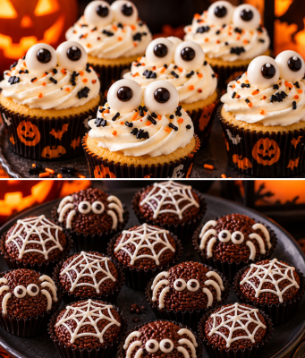 Doces e Travessuras: chef ensina receitas práticas para o Halloween