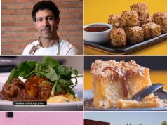 Cozinhando para o Jeff: Rodrigo Oliveira traz os sabores do sertão à mesa