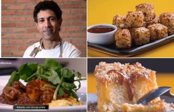 Cozinhando para o Jeff: Rodrigo Oliveira traz os sabores do sertão à mesa