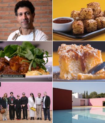 Cozinhando para o Jeff: Rodrigo Oliveira traz os sabores do sertão à mesa