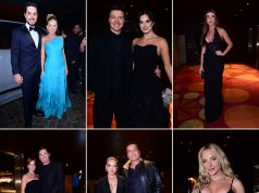 Cela Lopes e João Brasio celebram aniversários com noite de gala no Rosewood São Paulo