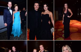 Cela Lopes e João Brasio celebram aniversários com noite de gala no Rosewood São Paulo