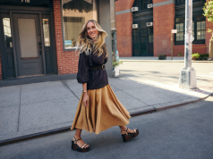Sarah Jessica Parker estrela final da campanha de verão da Arezzo