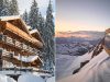 Luxos nos Alpes: The Lodge e Cabane Tortin unem forças em Verbier