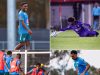 Cabelo e barba: confira os estilos do elenco da Seleção Brasileira