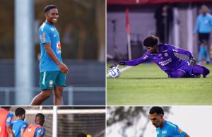 Cabelo e barba: confira os estilos do elenco da Seleção Brasileira