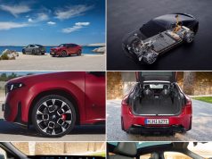 BMW iX4: o novo SUV cupê 100% elétrico da linha Neue Klasse