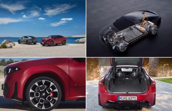 BMW iX4: o novo SUV cupê 100% elétrico da linha Neue Klasse