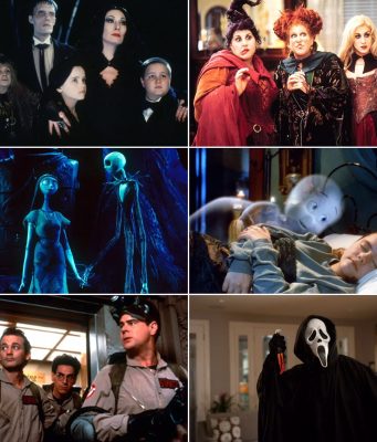 Aprenda inglês no Halloween: oito filmes clássicos imperdíveis
