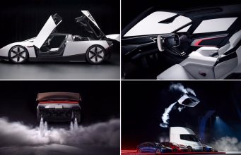 Tesla tira o Roadster do chão e aproxima o superesportivo da tecnologia espacial