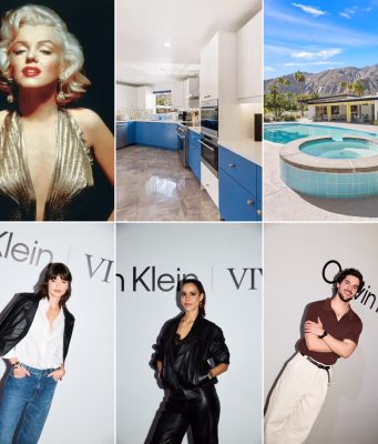 Casa associada a Marilyn Monroe é vendida por US$ 2,8 milhões em Palm Springs
