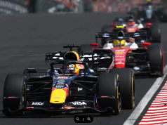 Parceria Red Bull Ford celebra primeira vitória histórica na F1