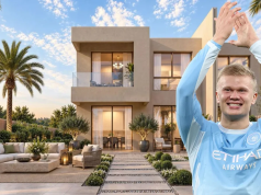 Haaland investe em residencial de Luxo assinado pelo Manchester City