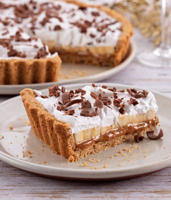 Torta Banoffee: a história e o sucesso do clássico Britânico no Brasil